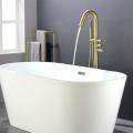 SHAMANDA Freestanding Bathtub Faucet With Hand Shower