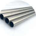 Pure titanium pipe heat exchanger tube