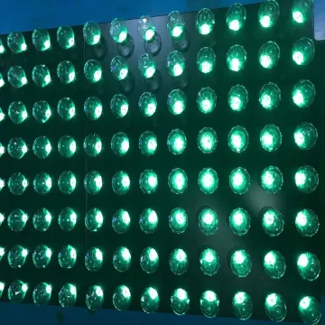 LED Pixel Panel Light: Enhancing Nightclub Ceilings with Dynamic Lighting Decorations