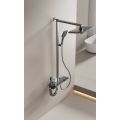 Modern Style Four Functions Bathroom Shower Set