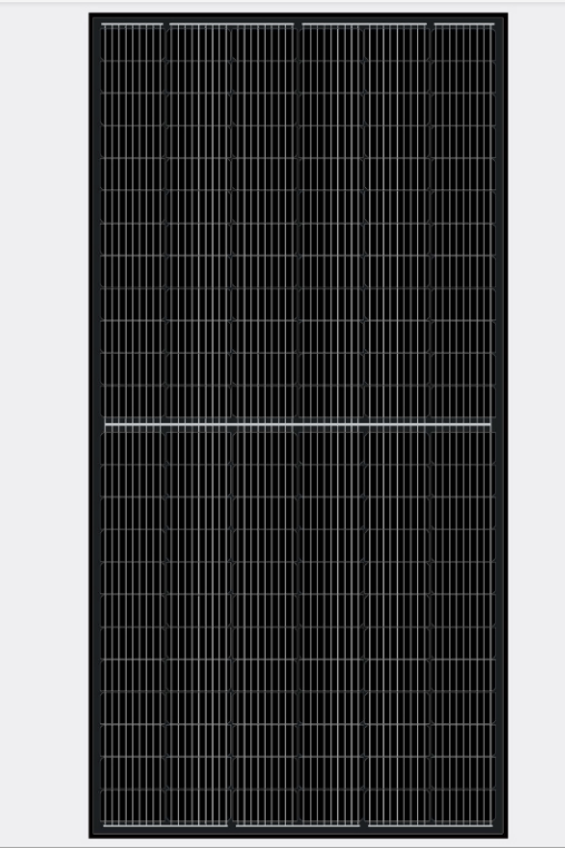 FULL BLACK 9BB HALF 144CELLS PANELS 425W-450W