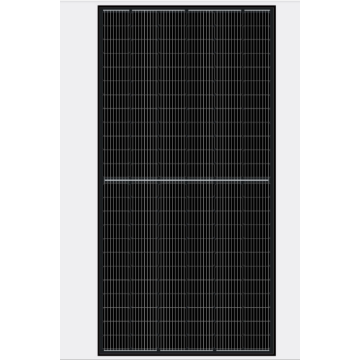 FULL BLACK 9BB HALF 144CELLS PANELS 425W-450W