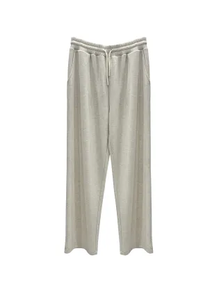 Ladies' haki casual sports pants