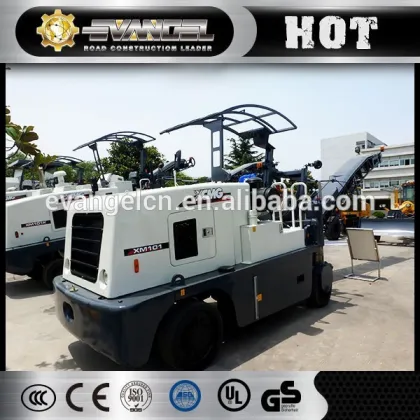Milling machine brand XCMG road milling machine XM101 china milling machine