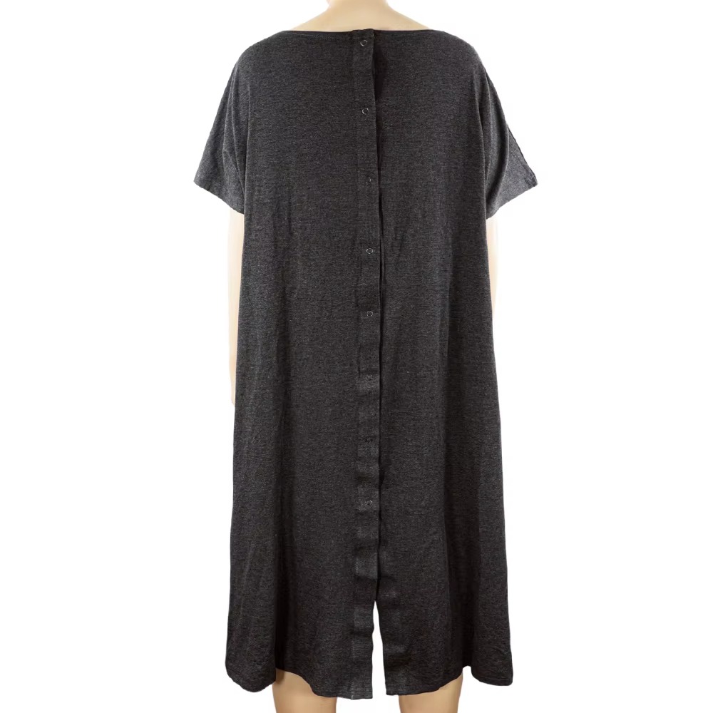 Maternity And Nursing Delivery Gown