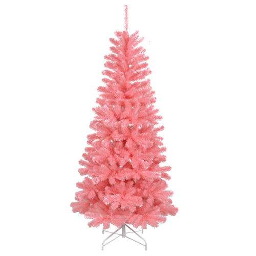 Light Green PVC and PE mix Xmas tree