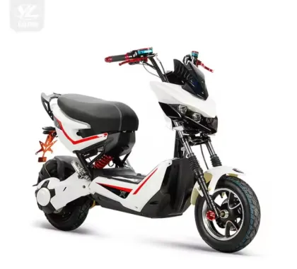 2000W Motor 72V Lithium Electric Racing Bicycle