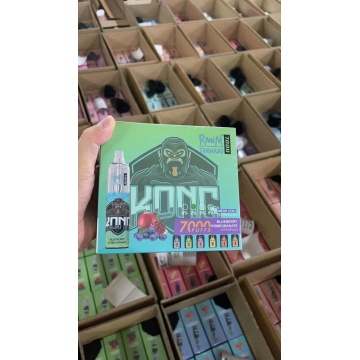 RandM TORNADO 7000Puffs Disposable Vape High Quality