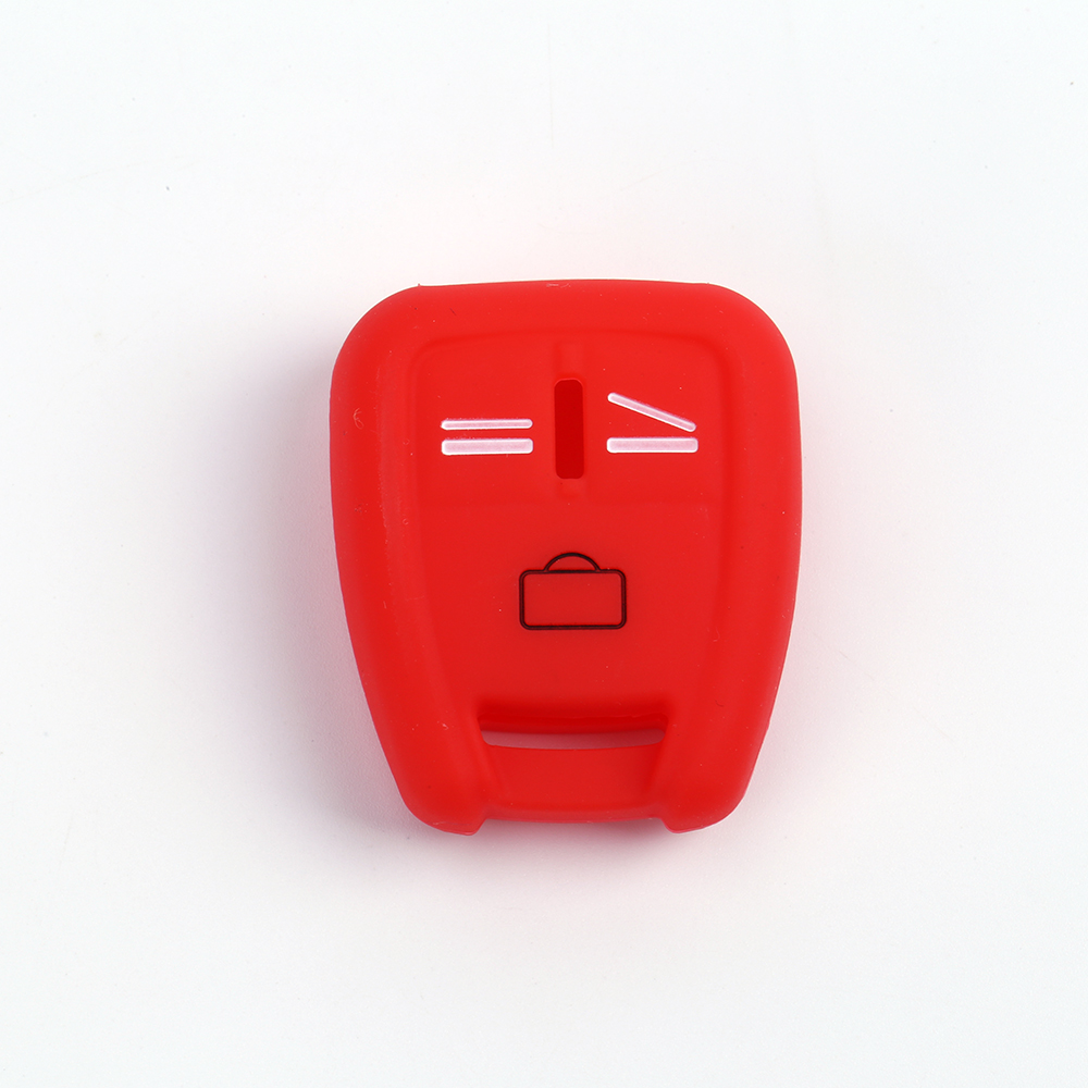 a Silicone 3 Buttons