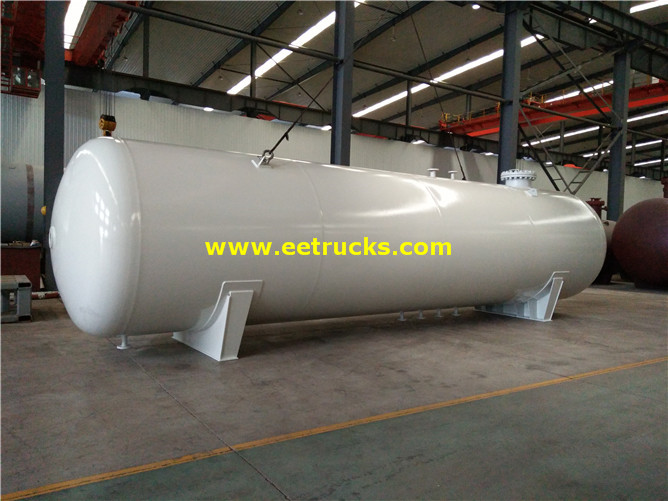 50000 Litres Liquid Ammonia Tank Vessels