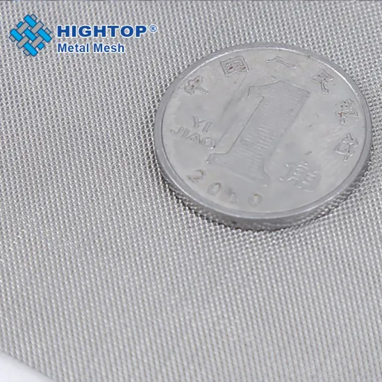 Micro-Hole Expanded Nickel Metal Mesh: A Key Component in Gas Generation Equipment Parts