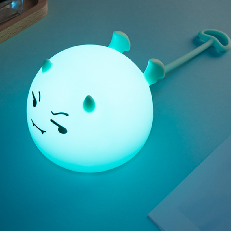 New design colorful babies lamp