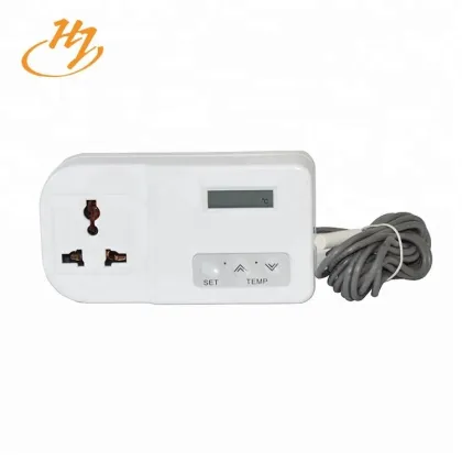Plug-In Cold Storage Electronics Thermostat