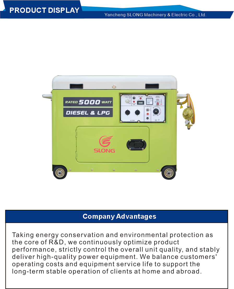DG6500LDE-LPG0