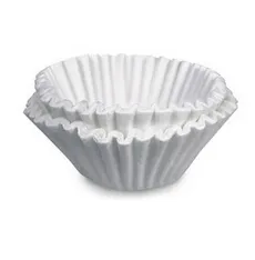 White Pure Paper Coffee Filter