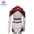 Custom Sublimation Cheerleading Uniforms