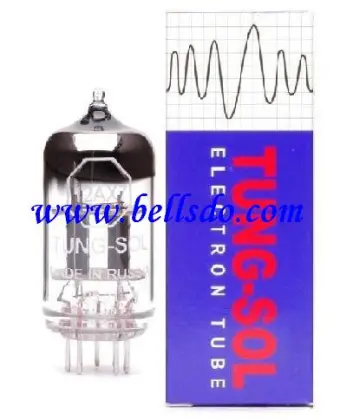 HIFI vacuum tubes, electron tubes,TUNG-SOL 5881,TUNG-SOL 6550