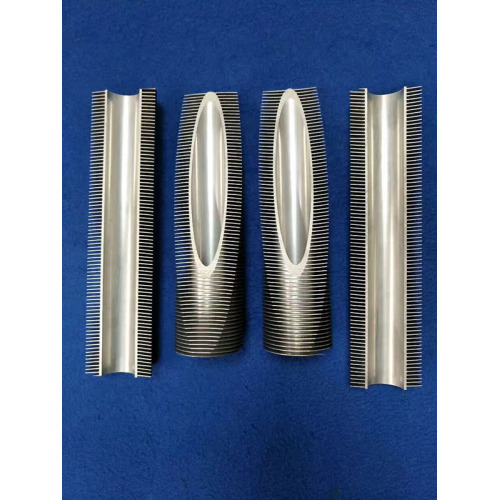 Industrial Laser Welded Spiral Finned Tube