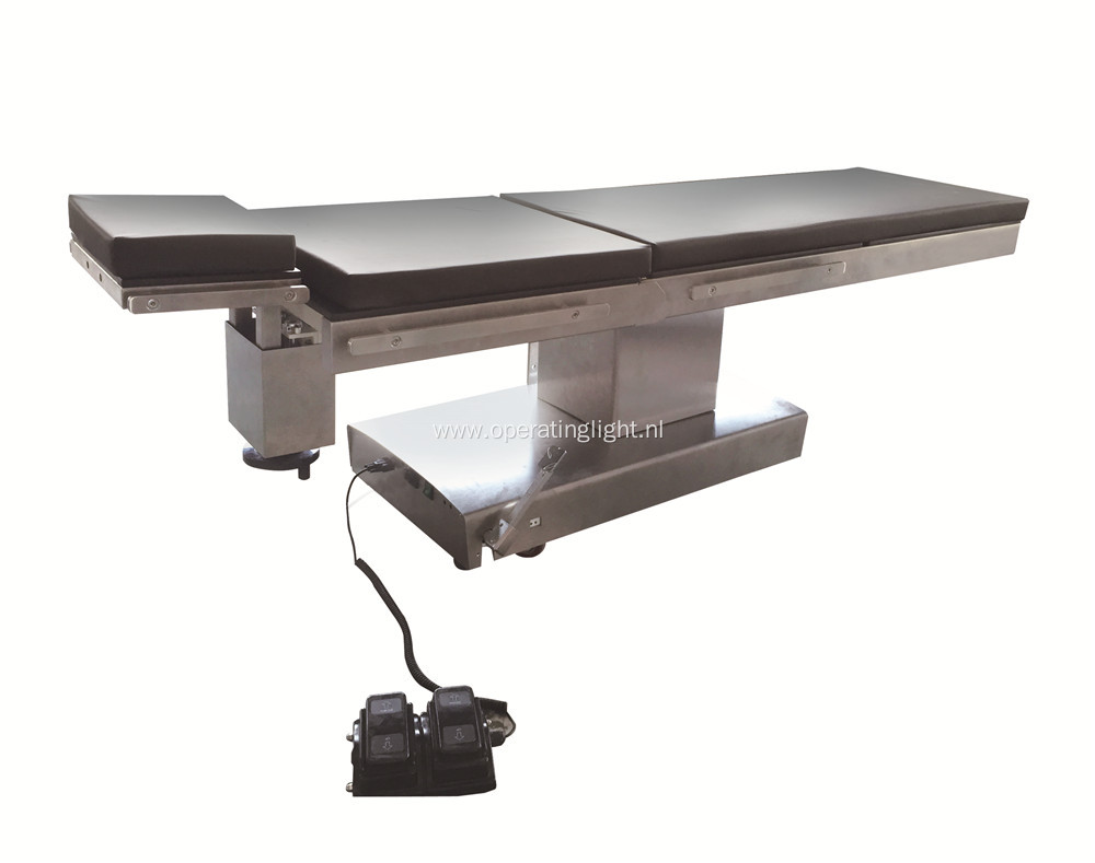 Electric Operating Table Ophthalmic Surgical Bed