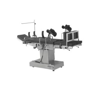 Medical examination delivery bed electric operating table