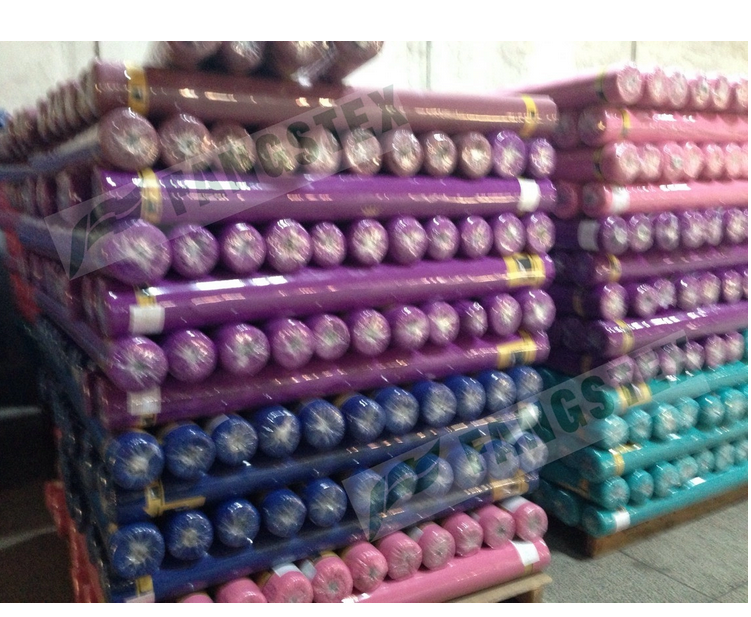 Abaya Polyester Dress Fabrics 5