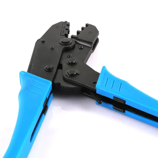 High-Quality Ratchet Manual Hydraulic Terminal Die Set for Heavy Duty Crimping: Stainless Steel Tools for Professional Use