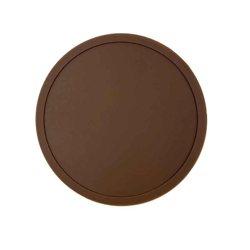 silicone drink cup coaster MFZ-H006