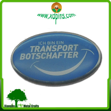 2014 high quality factory price name tag magnet
