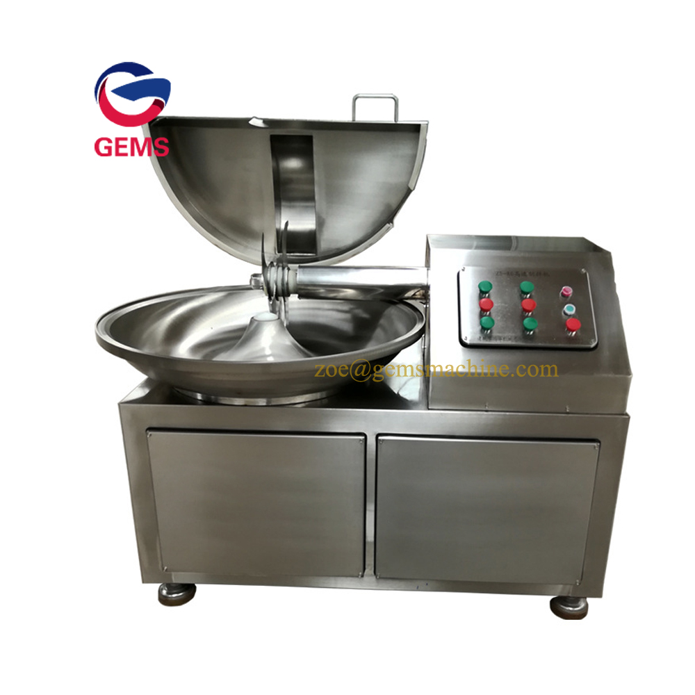 High Shear Mixer Emulsifier Parsley Chopping Chop Machine