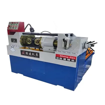 Z28-150 Screw Thread Rolling Machine: Automation Equipment for Precision Molding