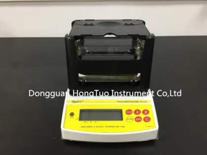 AU-3000K Digital Electronic Gold Karat Detector
