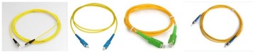 fiber optic patch cord Simplex & Duplex patch cord