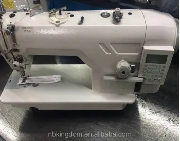 4-in-1 Computerized Direct Drive Industrial Sewing Machine 9910