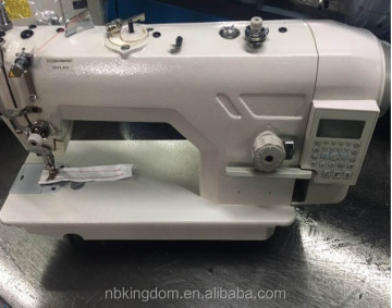 4-in-1 Computerized Direct Drive Industrial Sewing Machine 9910