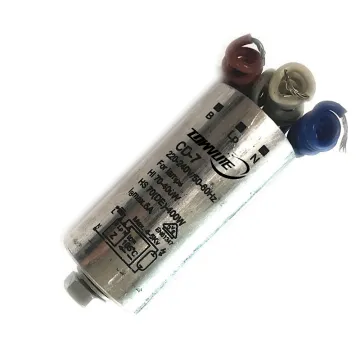 CD-7 Electronic Ignitor for Metal Halide and Sodium Lamp Capacitors