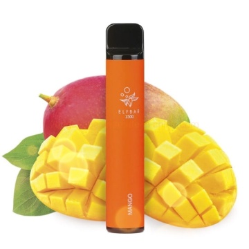 Disposable 1500 Elf Bar - E-cigarette