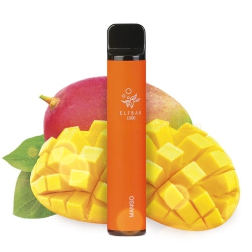 Disposable Vape Elf Bar - Stawberry Banana