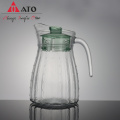 ATO Various Sell Well Drinking Water Glass Pitcher