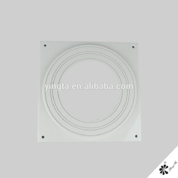 Plastic Round Ceiling Board