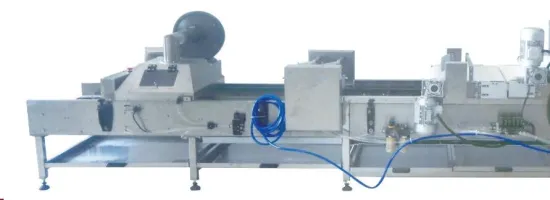 Automatic Dough Divider Rounder Dough Ball / Hambergur Making Machine