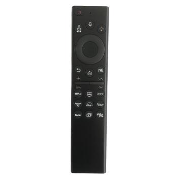Kontrol remote TV pintar 4K berteknologi tinggi untuk TV Samsung di Eropa dan Amerika
