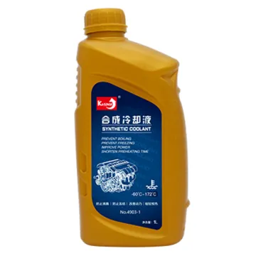 High Performance Synthetic Diesel Engine Oil