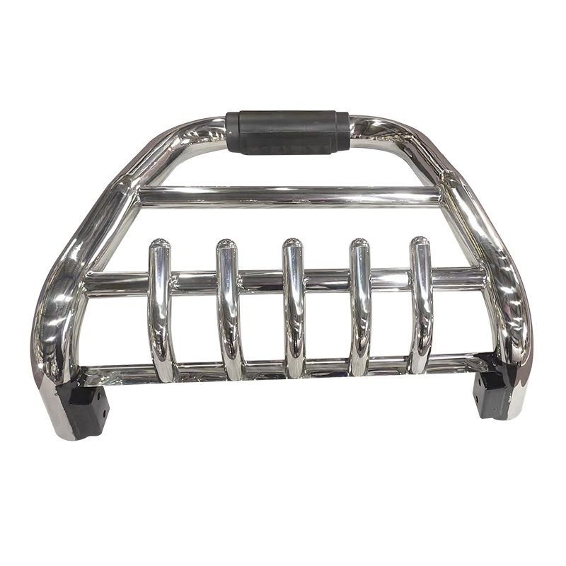 U-shaped front bumper for Toyota hilux vigo 2013