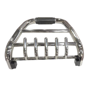 U-shaped front bumper for Toyota hilux vigo 2013
