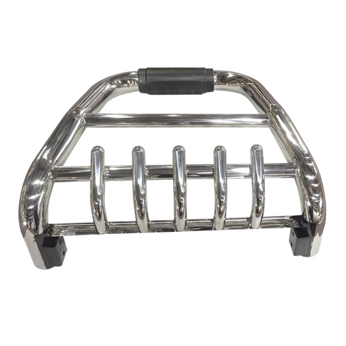 U-shaped front bumper for Toyota hilux vigo 2013