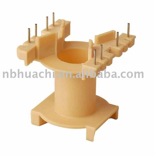 PQ type pin transformer bobbin