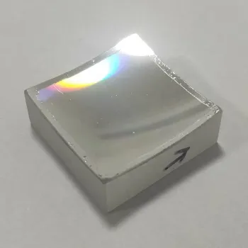 K9 Optical Glass Concave Diffraction Grating
