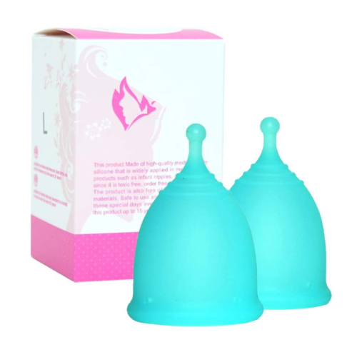 Menstrual Cup Custom Food Grade Silicone Menstrual Cups Supplier