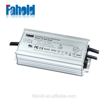 Trình điều khiển LED UL / cUL 80W 100W 150W CV24 / 36V