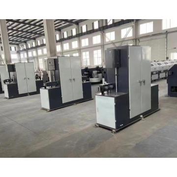 flux cored welding wire polising machine